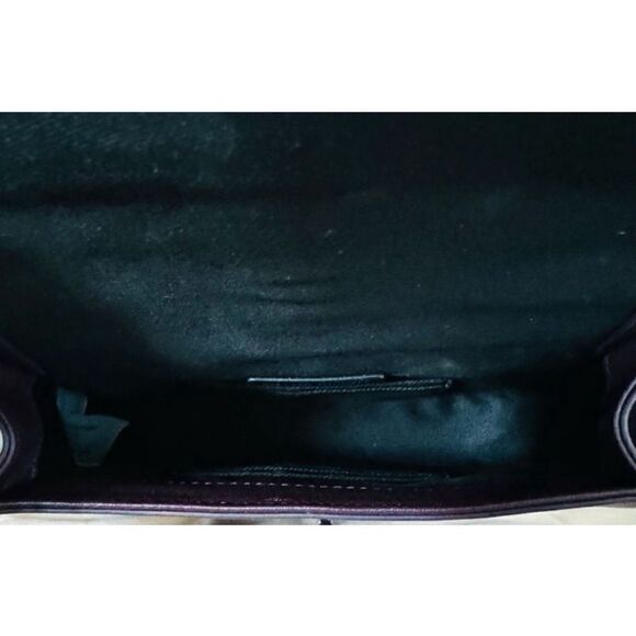 Rebecca Minkoff
 Chevron Quilted Small Love Cross Body Leather Bag - Picture 7 of 8